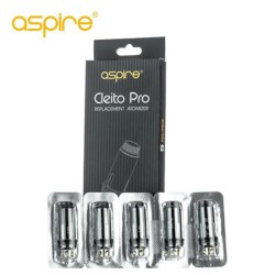 Κεφαλες Coils Aspire Cleito - Exo 