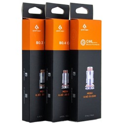 Κεφαλες Coils Geekvape B Series ( Zeus Nano / Mero / Boost )