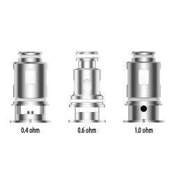 Κεφαλες Innokin PZP Coils