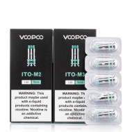 Κεφαλες (Αντιστασεις) Voopoo ITO Mesh Coils