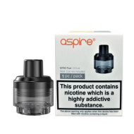 Δεξαμενη 4.6ml Pod Aspire BP80 