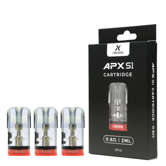 Δεξαμενες Pod APX S1 Pagee Air & C1 0.8Ω-1.2Ω