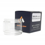 Τζαμακι Tube Glass Zeus Subohm Geekvape (2ml-5.5ml)