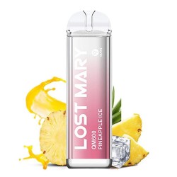 Pineapple Ice QM600 Lost Mary Disposable