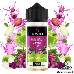 Wailani Juice Apple And Grape Bombo 120ml