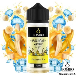 Wailani Juice Banana Ice Bombo 120ml