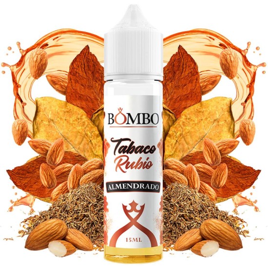 Bombo Tabaco Rubio Almendrado 60ml