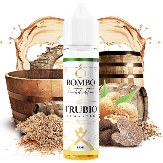 Bombo Trubio Remaster 60ml