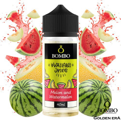 Bombo Wailani Juice Melon And Watermelon 120ml