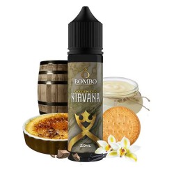 Nirvana Bombo Golden Era 60ml