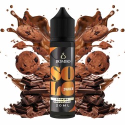 Cookies Chocolate Bombo Solo Juice 60ml