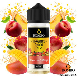 Wailani Juice Peach And Mango 120ml