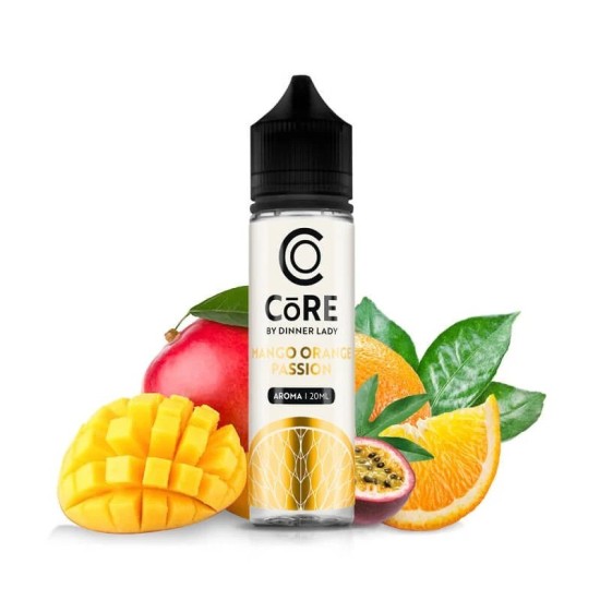 Dinner Lady Core Mango Orange Passion 60ml