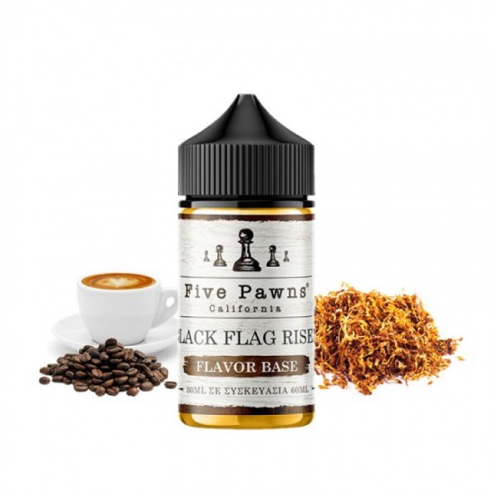 Black Flag Risen Five Pawns 60ml