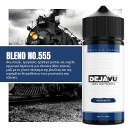 Dejavu Blend No.555 Flavor Shot 120ml