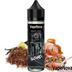 Soho Vapenova Flavor Shot