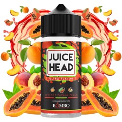 Juice Head Apricot Papaya Peach 120ml