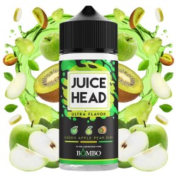 Juice Head Green Apple Pear Kiwi 120ml