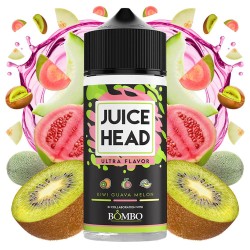 Juice Head Kiwi Guava Melon 120ml
