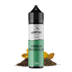 American Tobacco Blend Mount Vape 60ml