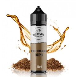 Rich Tobacco Blend Mount Vape 60ml