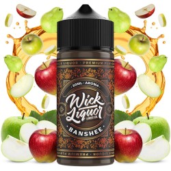 Banshee Wick Liquor Flavor shot 120ml