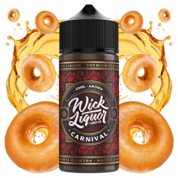 Carnival Wick Liquor Flavor shot 120ml