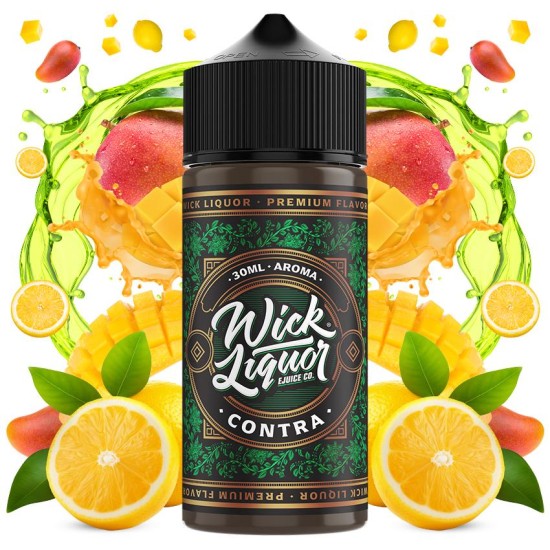 Contra Wick Liquor Flavor shot 120ml