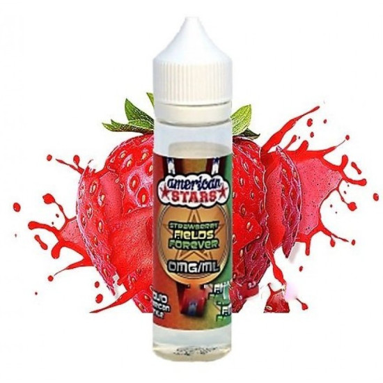 Strawberry Fields Forever American Stars 60ml