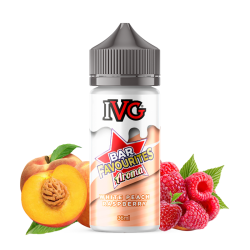 White Peach Raspberry IVG 120ml