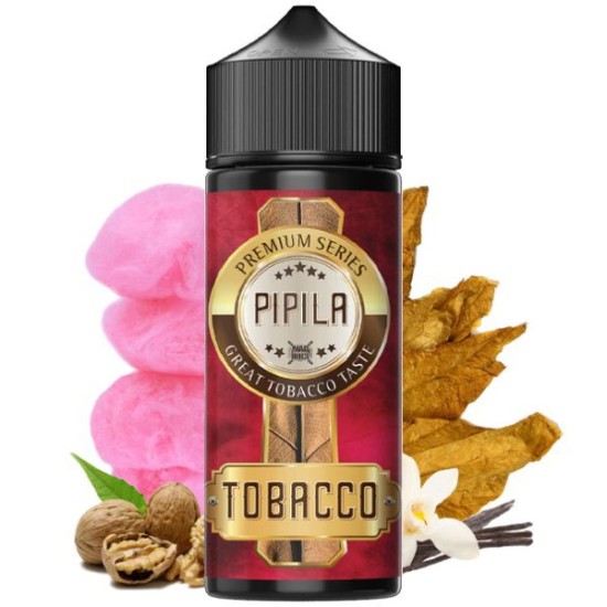 Pipila Great Tobacco Taste Mad Juice