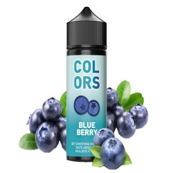 Blueberry Colors Mad Juice 60ml