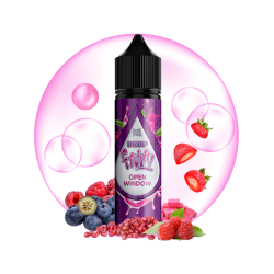 Open Window Drop And Fruit Mad Juice 60ml