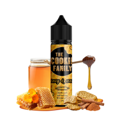 Honey Cookie Mad Juice 60ml