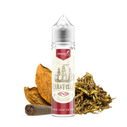 Cigar Leaf Extract Caravella Omerta 60ml