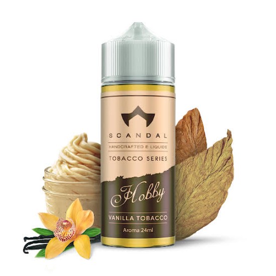 Hobby Scandal Flavor Shot