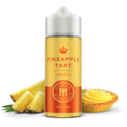 Pineapple Tart Anny M.I. Juice 120ml