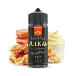 Vulkan Scandal Flavor Shot Special Edition 120ml