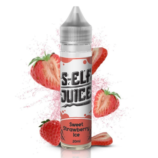 Sweet Strawberry Ice S-Elf Juice 60ml