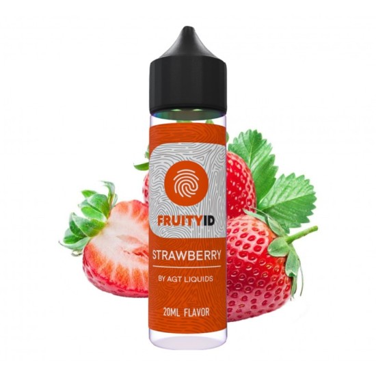 Fruity iD Strawberry 60ml