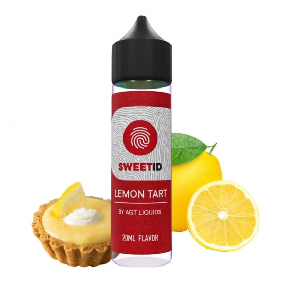 Sweet iD Lemon Tart 60ml