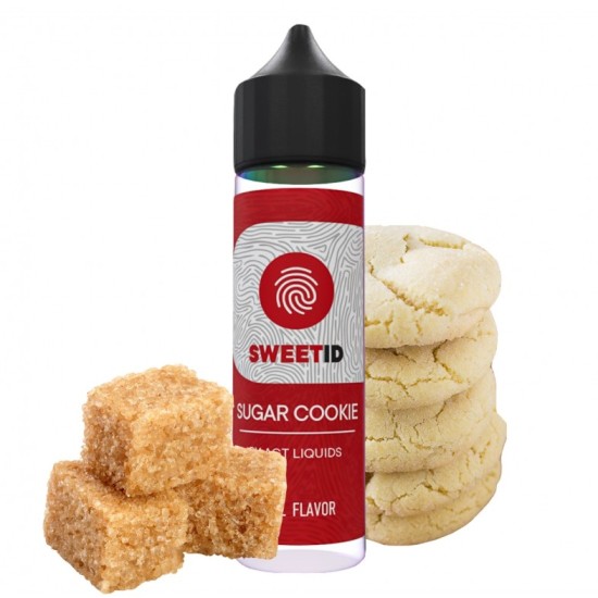 Sweet iD Sugar Cookie 60ml