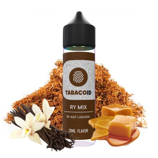 Tabaco iD Ry Mix 60ml