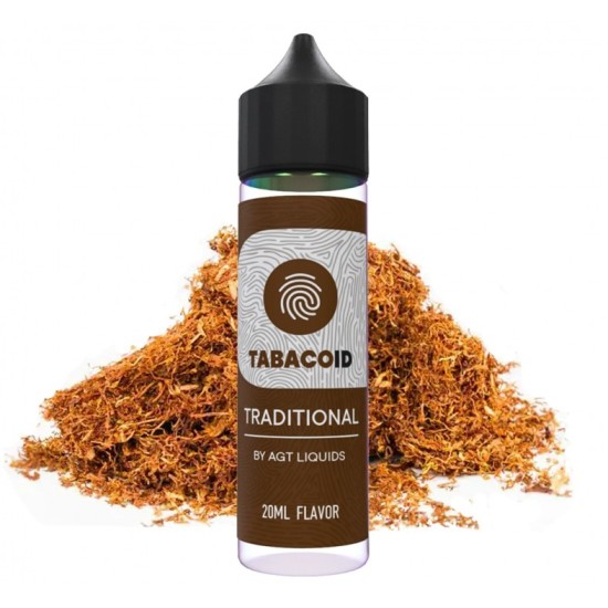 Tabaco iD Traditional 60ml