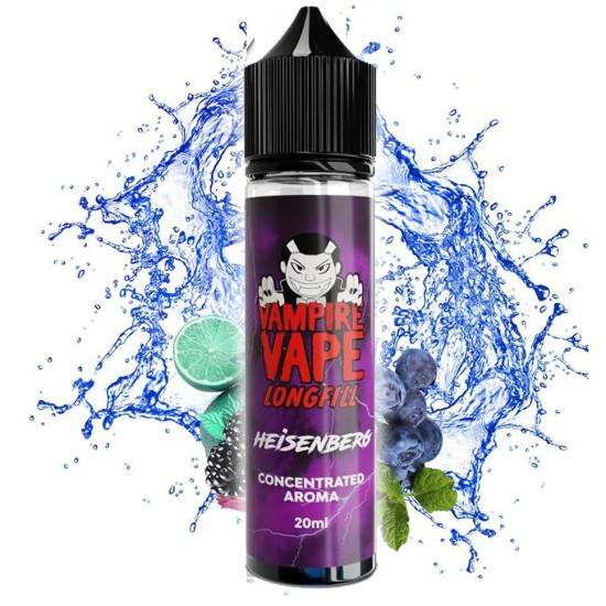 Vampire Vape Heisenberg Flavor Shot 60ml