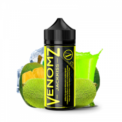 Jackkiss Venomz 120ml