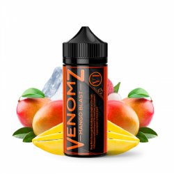 Mango Blast Venomz 120ml