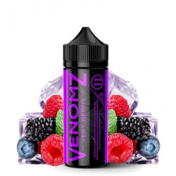 Very Berry Venomz 120ml