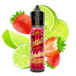 Strawberry Daiquiri Cocktails Zeus Juice 60ml