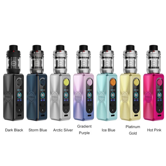 Vaporesso GEN SE Mod iTank T Kit